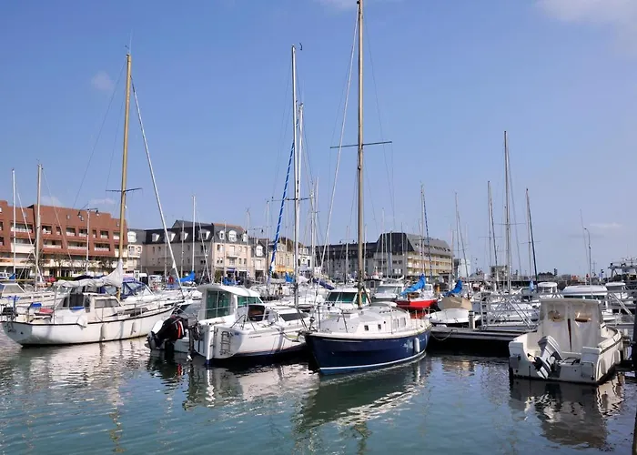 Appart A 2 Pas De La Plage - Centre D\'Asnelles