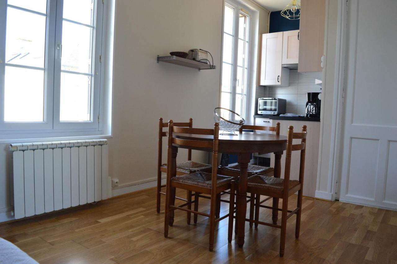 A 2 Pas De La - Centre D'asnelles Apartment