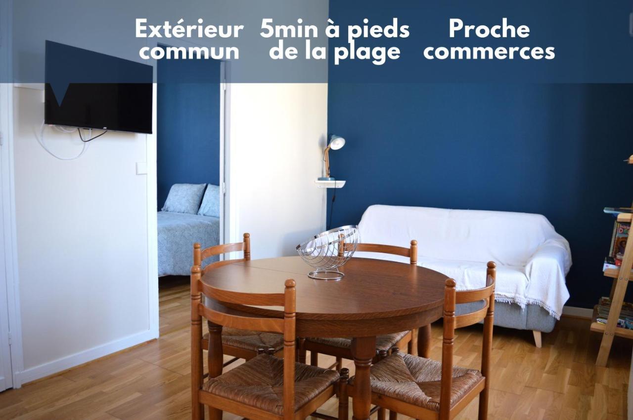 Apartment A 2 Pas De La - Centre D'asnelles